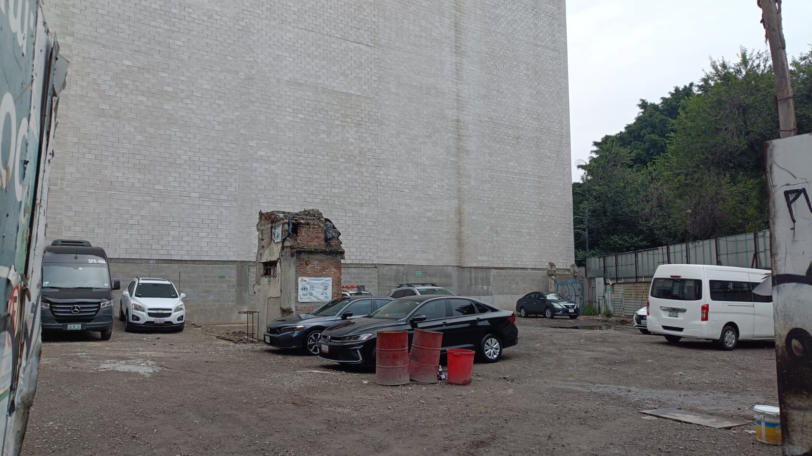 Imagen del estacionamiento 1