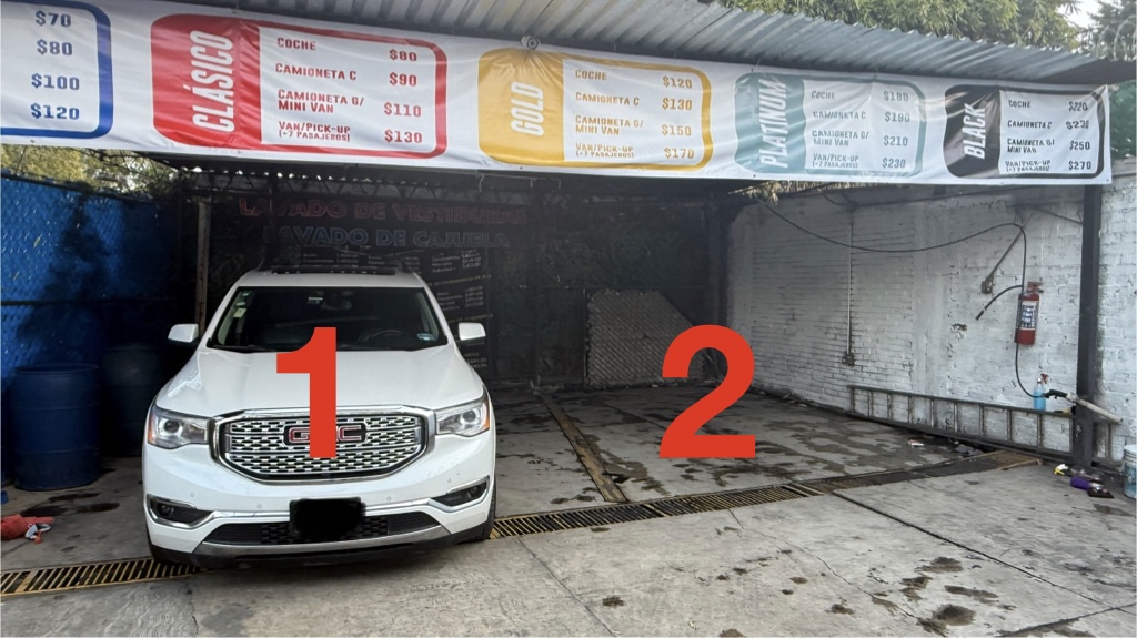 Imagen del estacionamiento 1