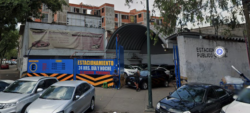 Imagen del estacionamiento 1