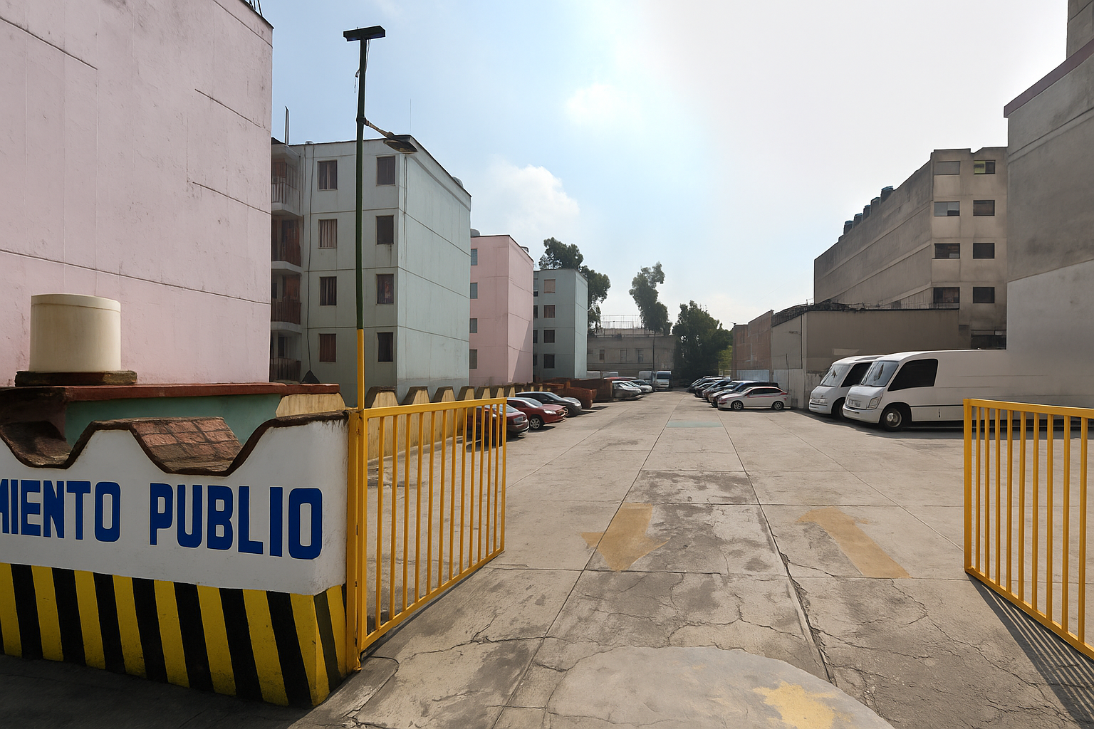 Imagen del estacionamiento 1