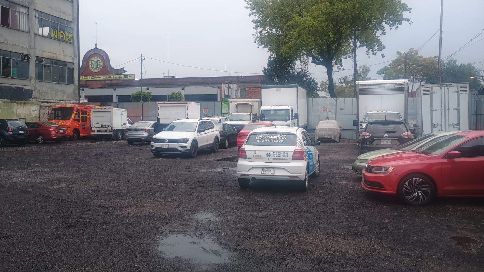 Imagen del estacionamiento 1