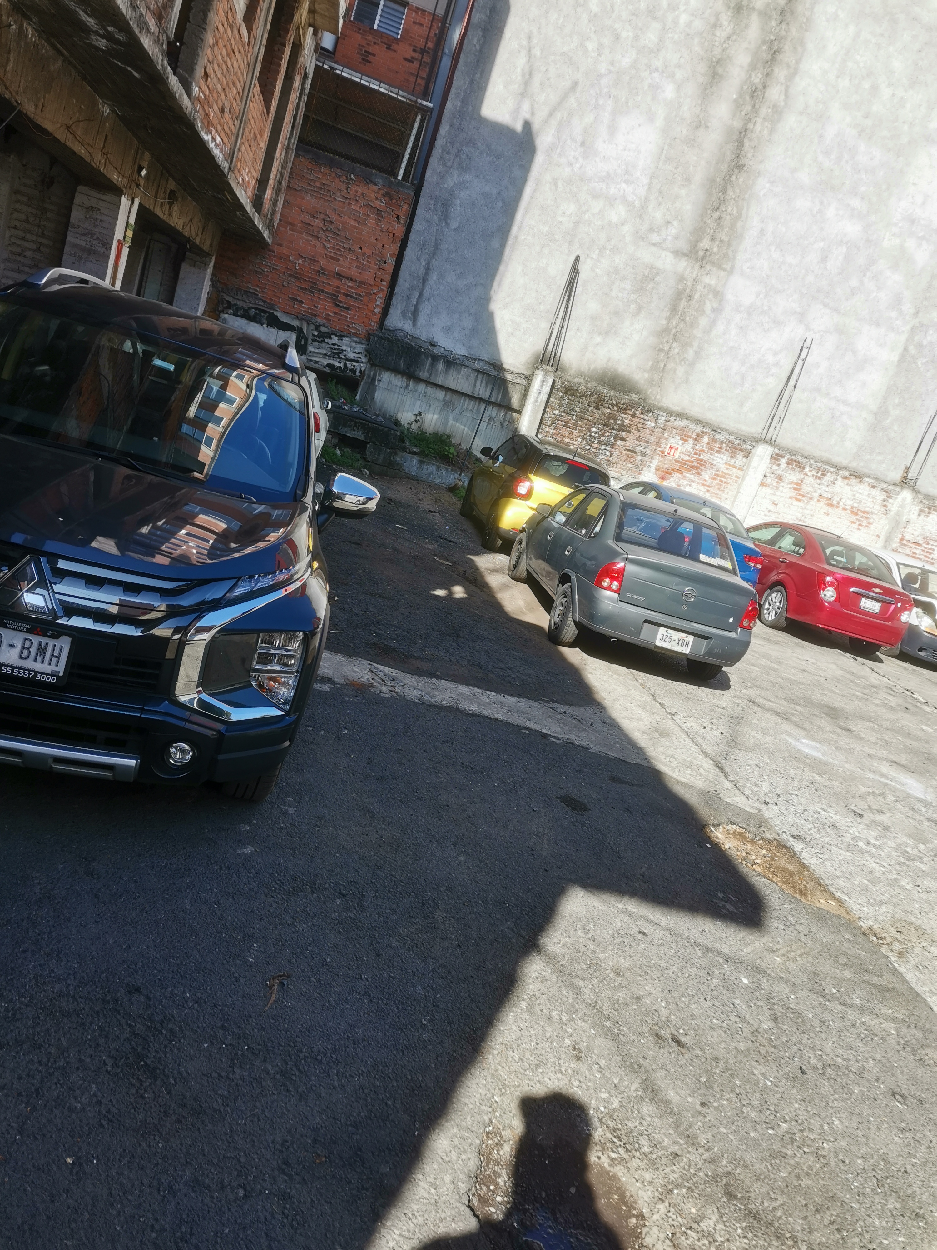 Imagen del estacionamiento 1