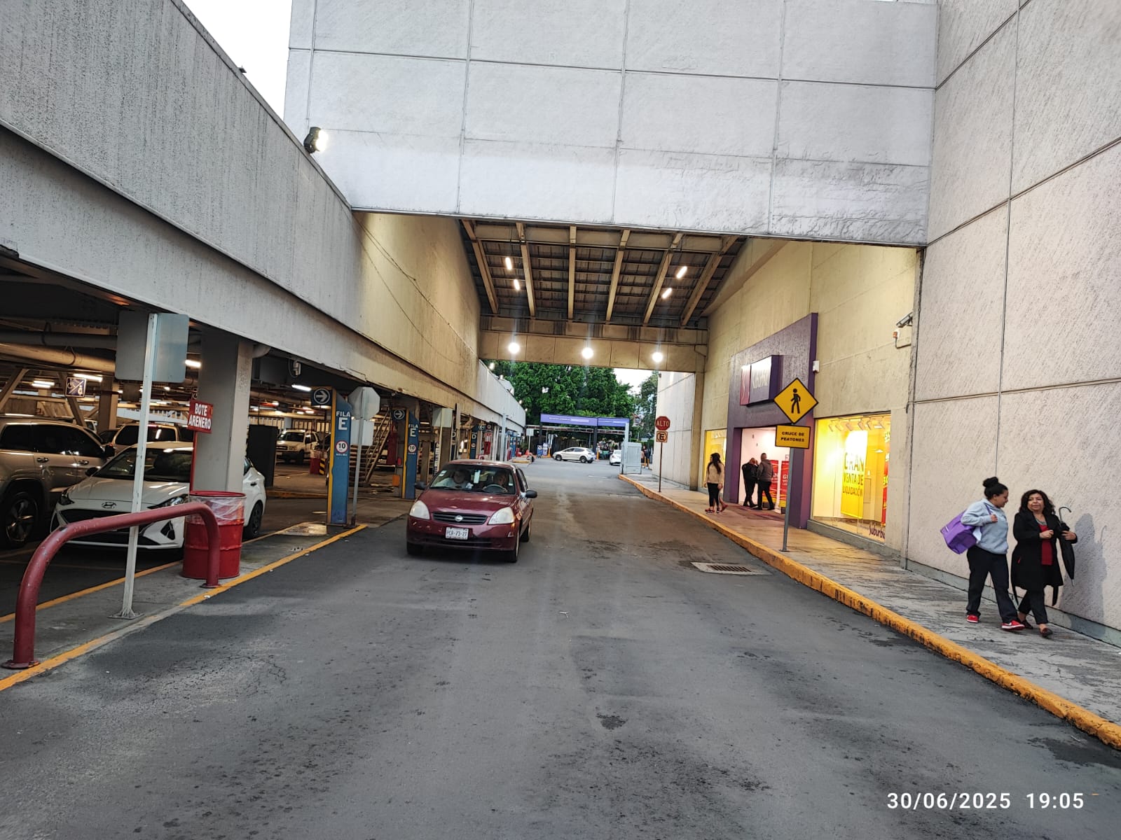 Imagen del estacionamiento 1