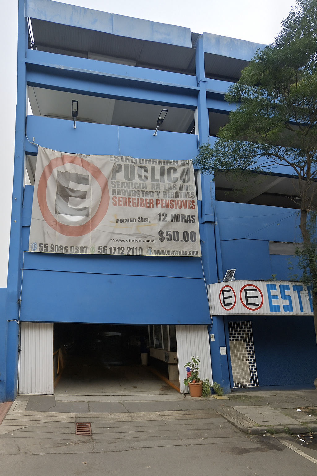 Imagen del estacionamiento 1