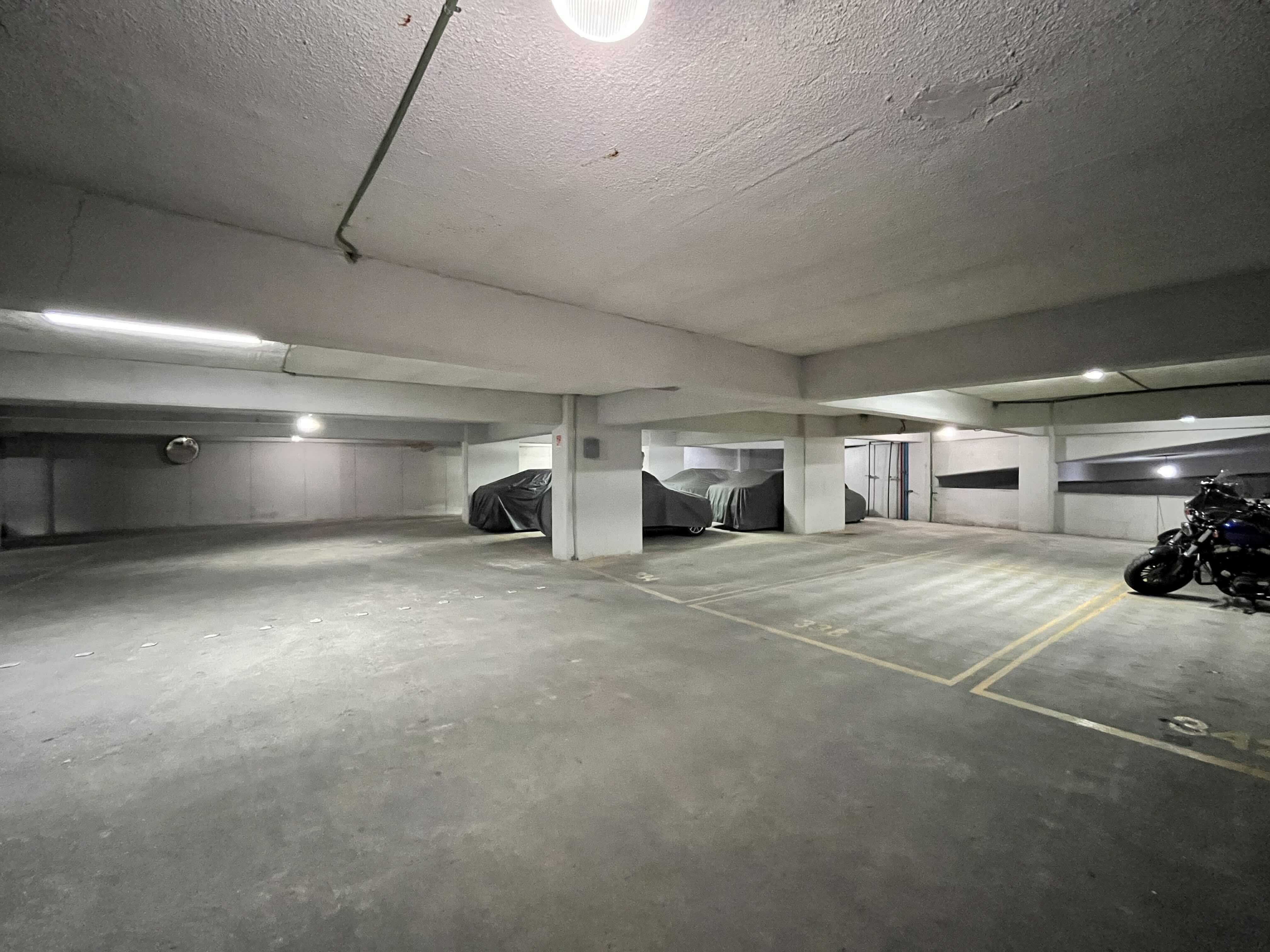 Estacionamiento en santa fe - Imagen 1