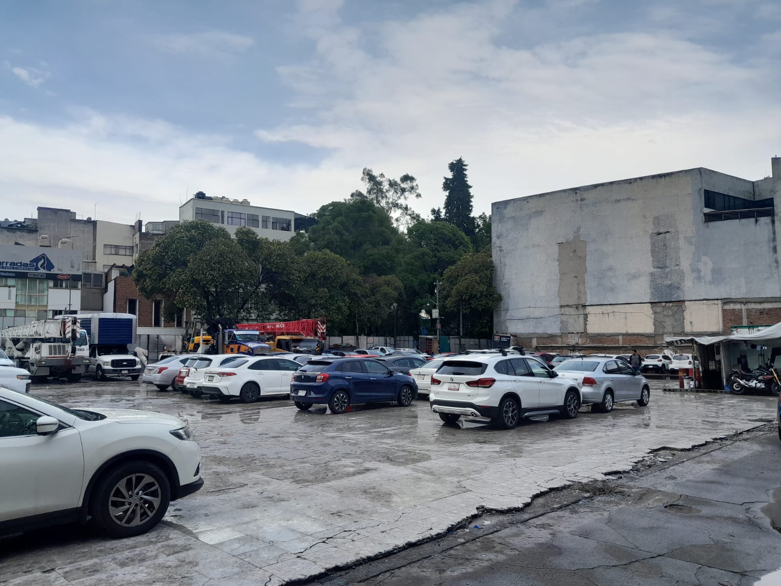 Imagen del estacionamiento 1