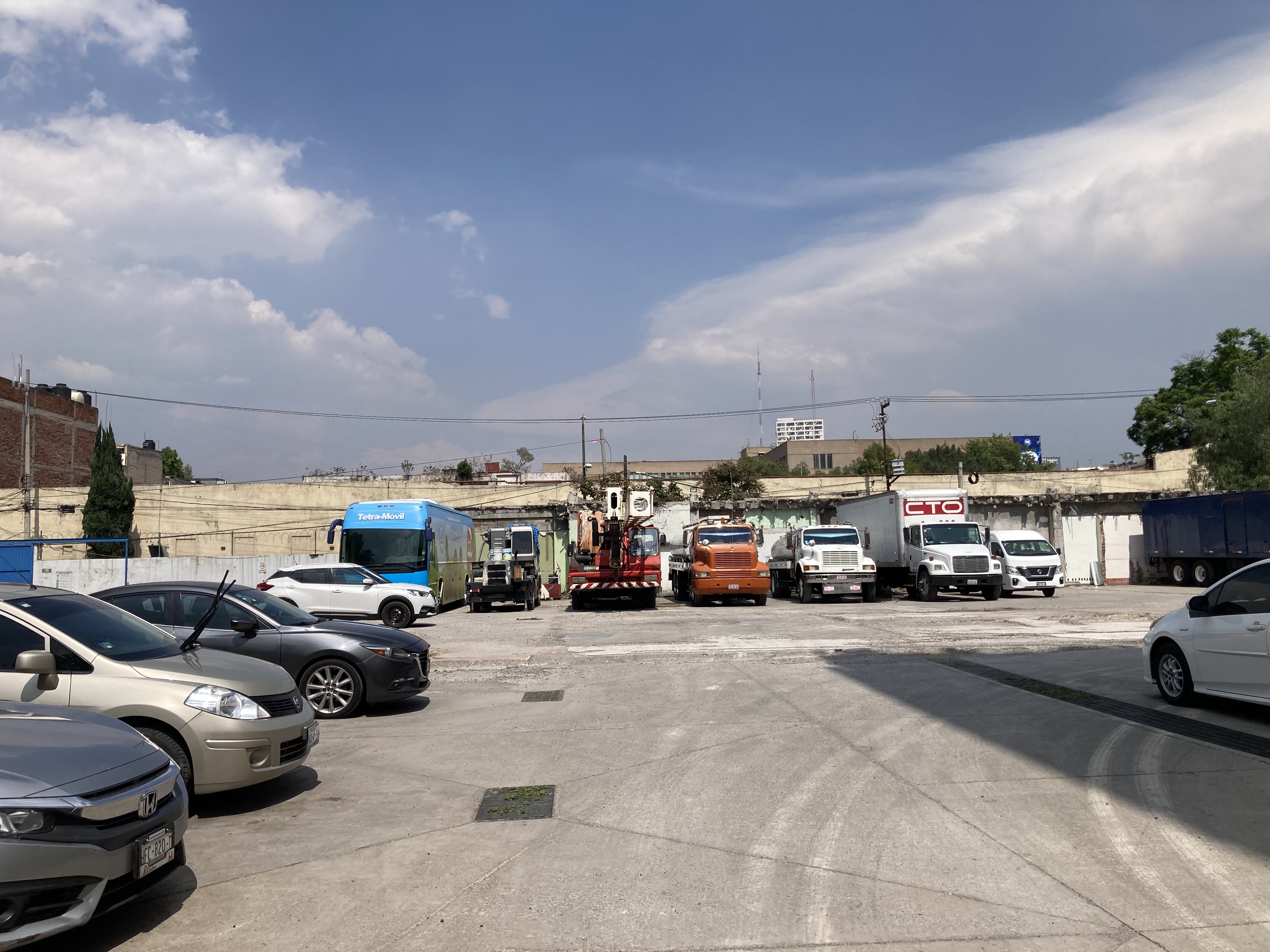 Imagen del estacionamiento 1