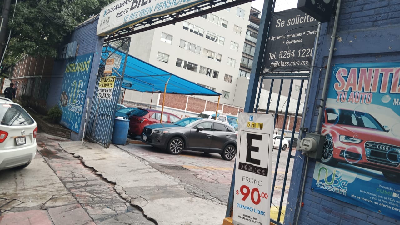 Boulevard Miguel de Cervantes Saavedra, Granada