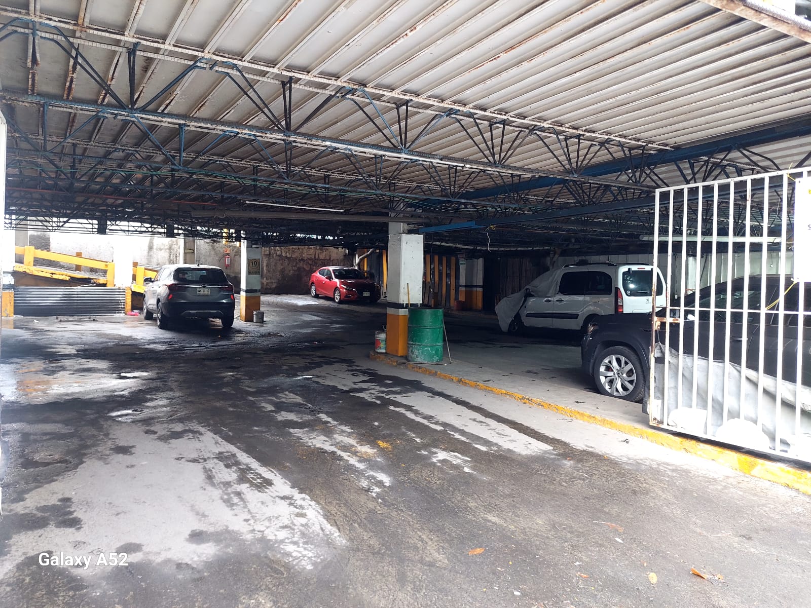 Calle Gabino Barreda, San Rafael