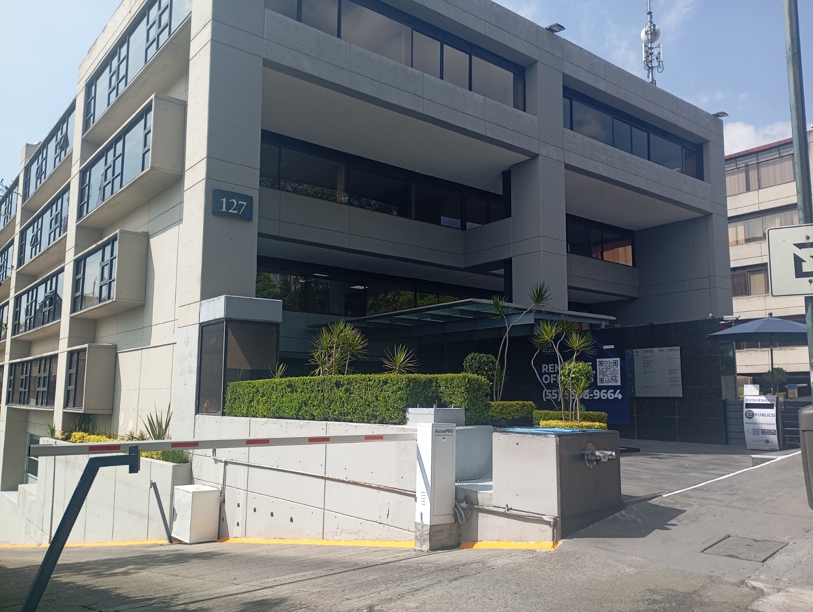 Imagen del estacionamiento 1