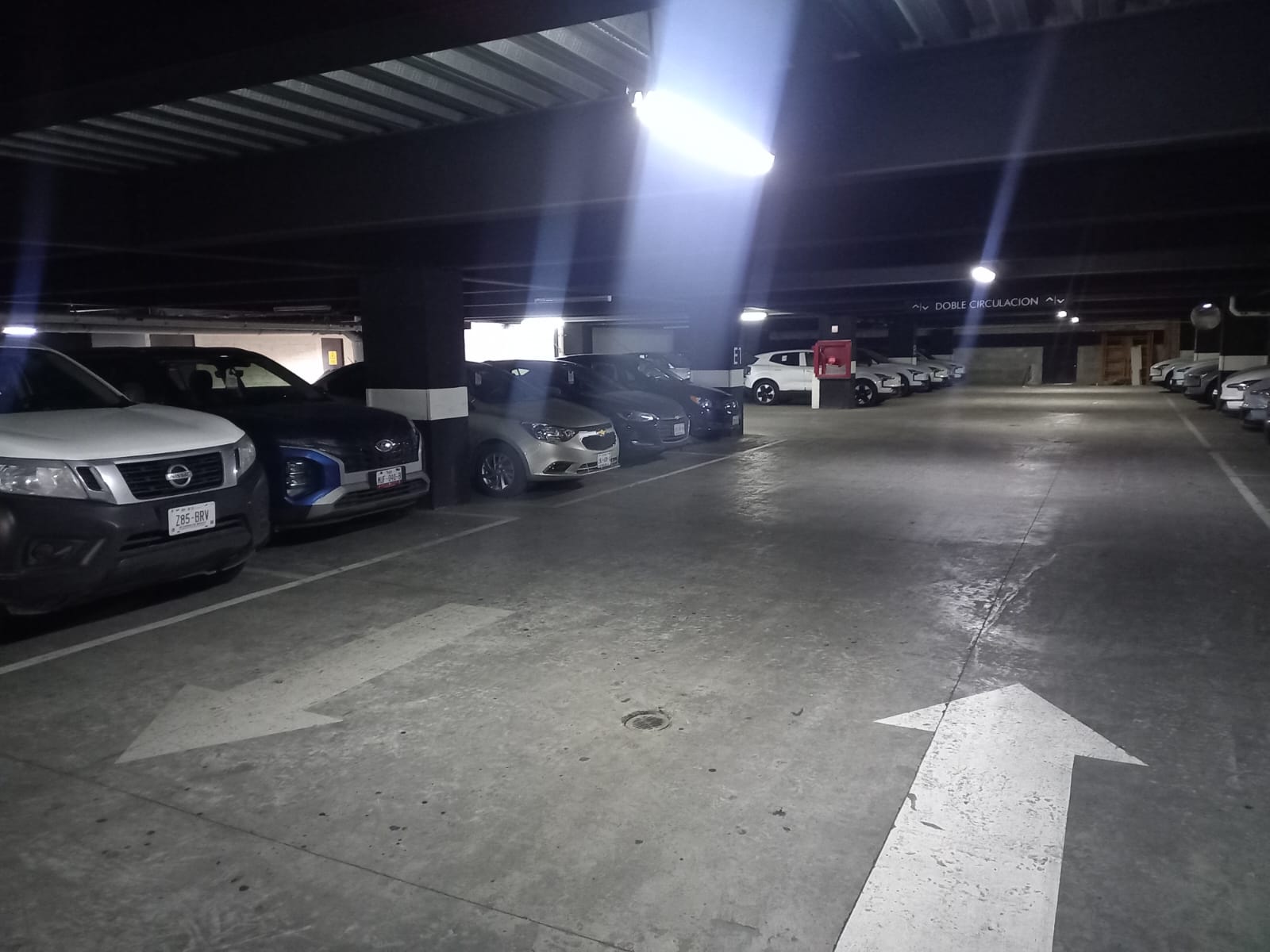 Imagen del estacionamiento 1