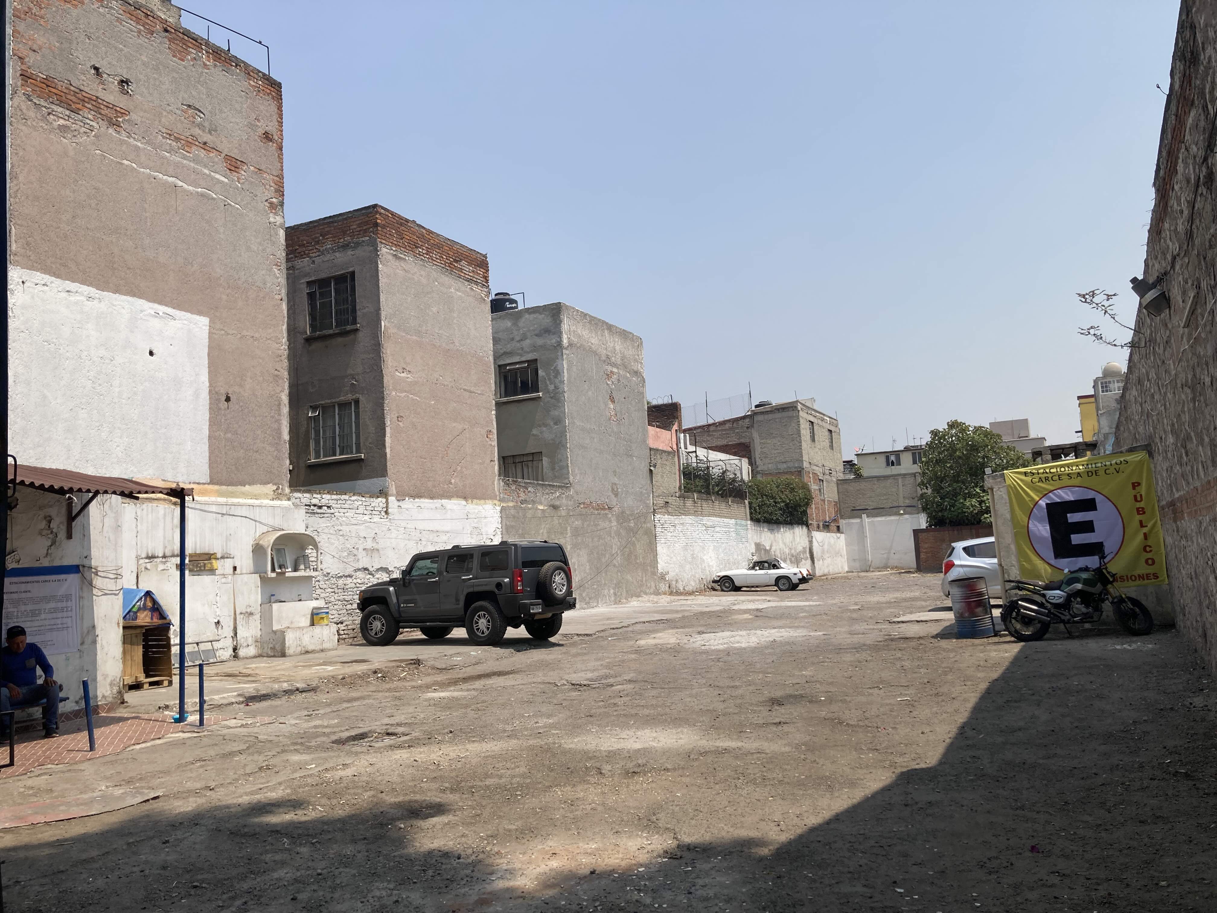 Imagen del estacionamiento 1
