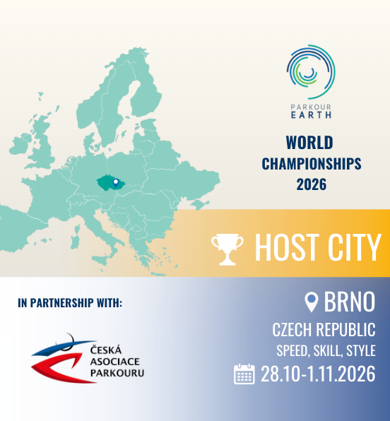 Parkour Earth World Championships 2026