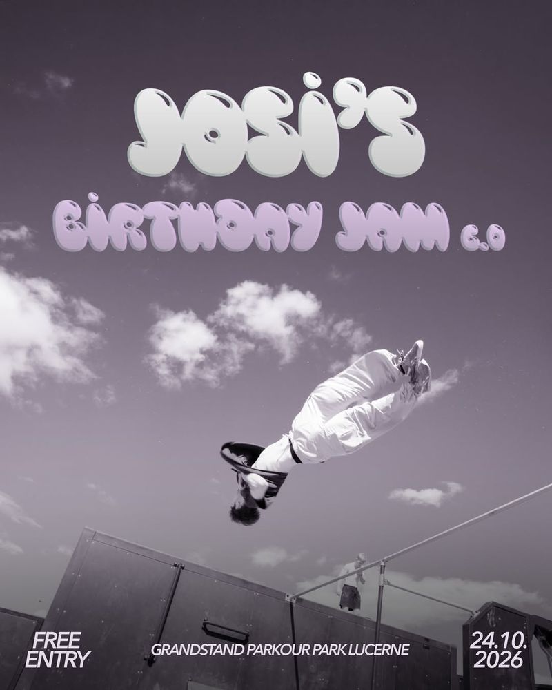 Josi's Birthday Jam 6.0
