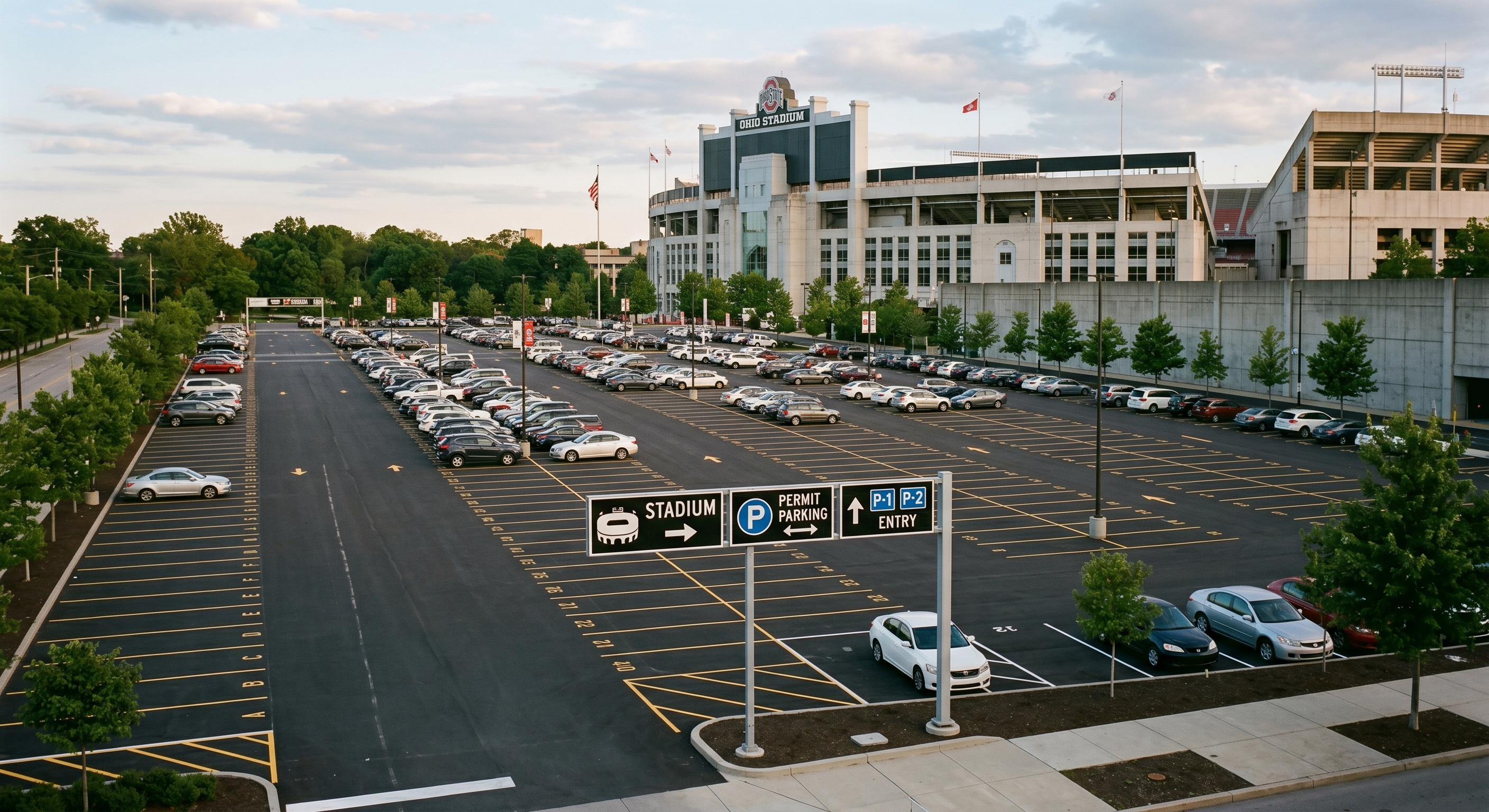 Parking options near Bruno Mars - The Romantic Tour