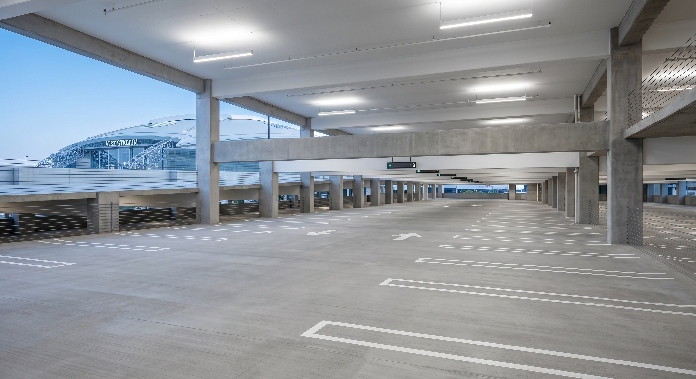 Parking options near BTS WORLD TOUR 'ARIRANG' IN ARLINGTON