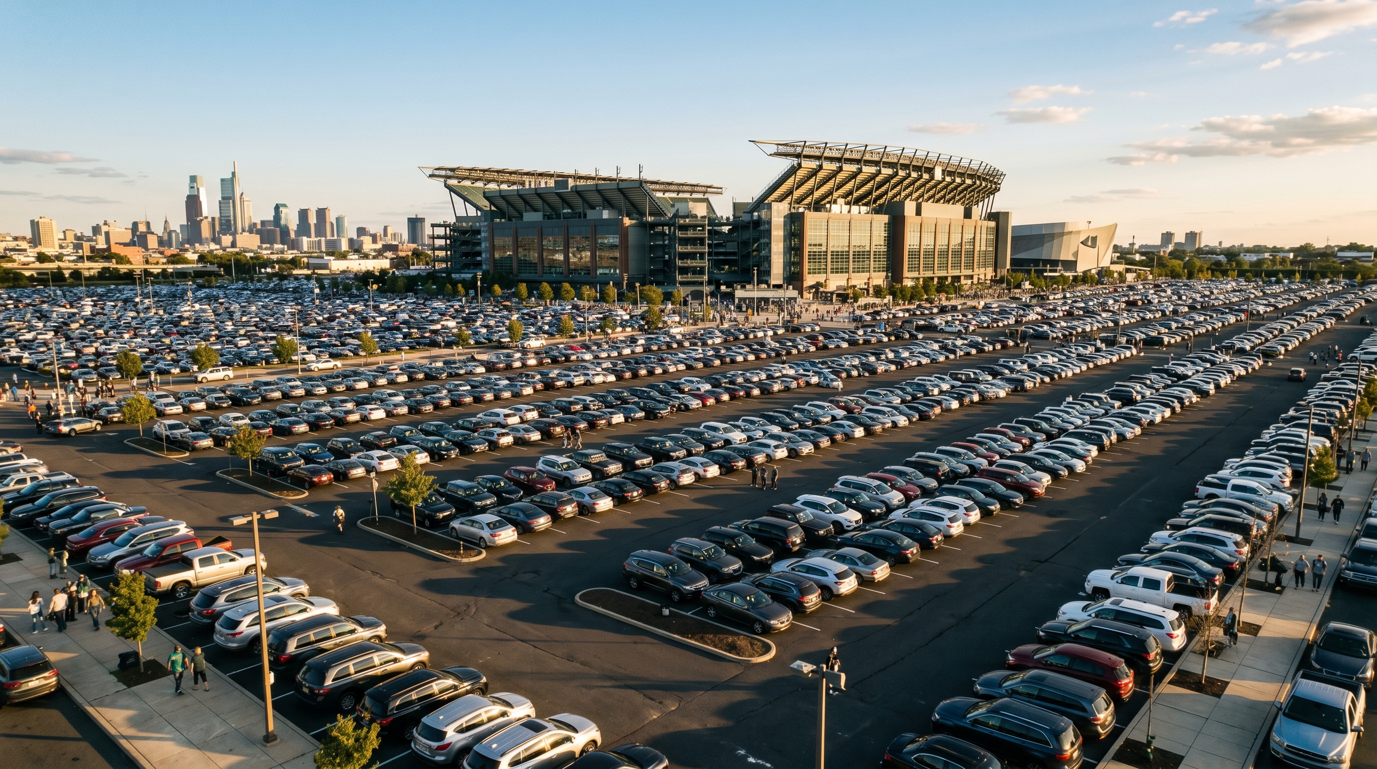 Côte d'Ivoire vs Ecuador Parking Guide: World Cup 2026 at Philadelphia Stadium