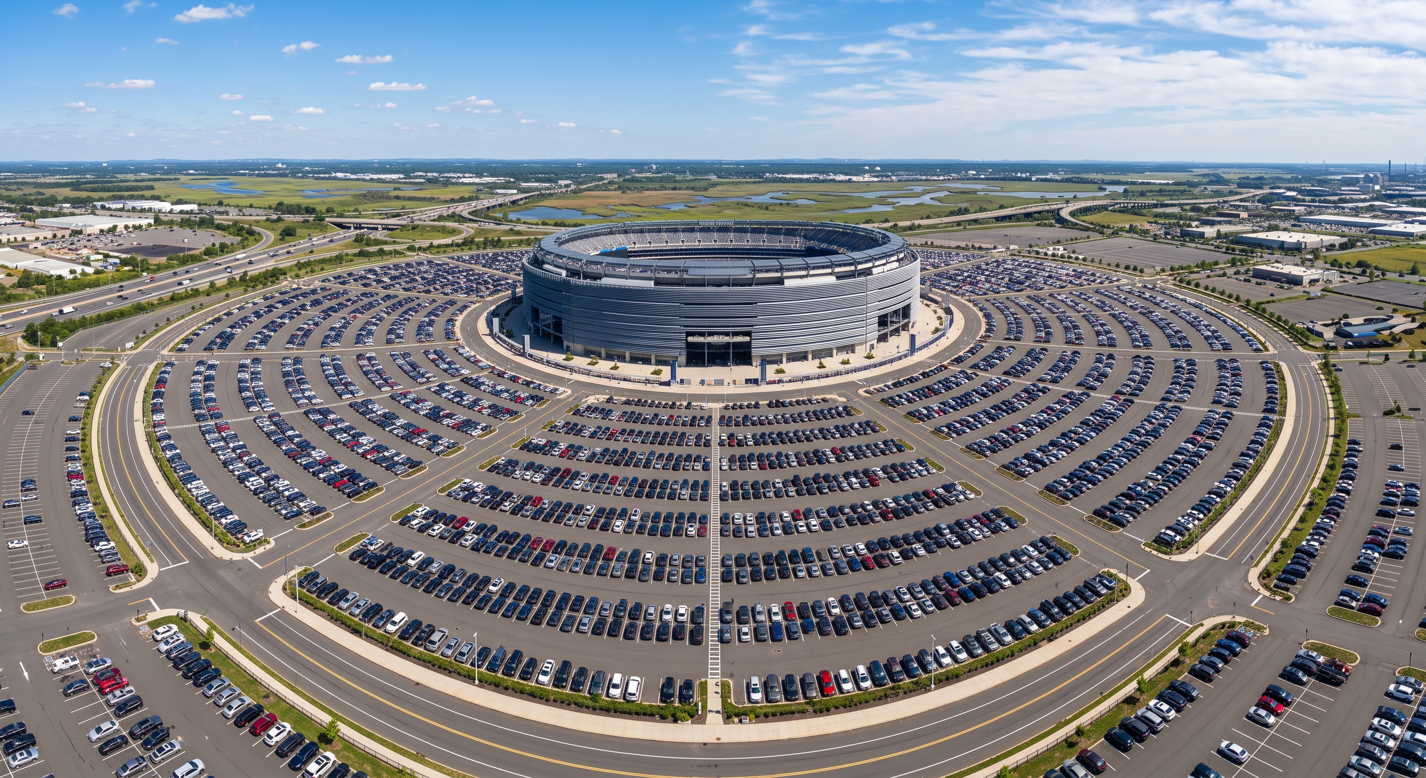 Giants vs Vikings Preseason Parking: MetLife Stadium Guide 2026