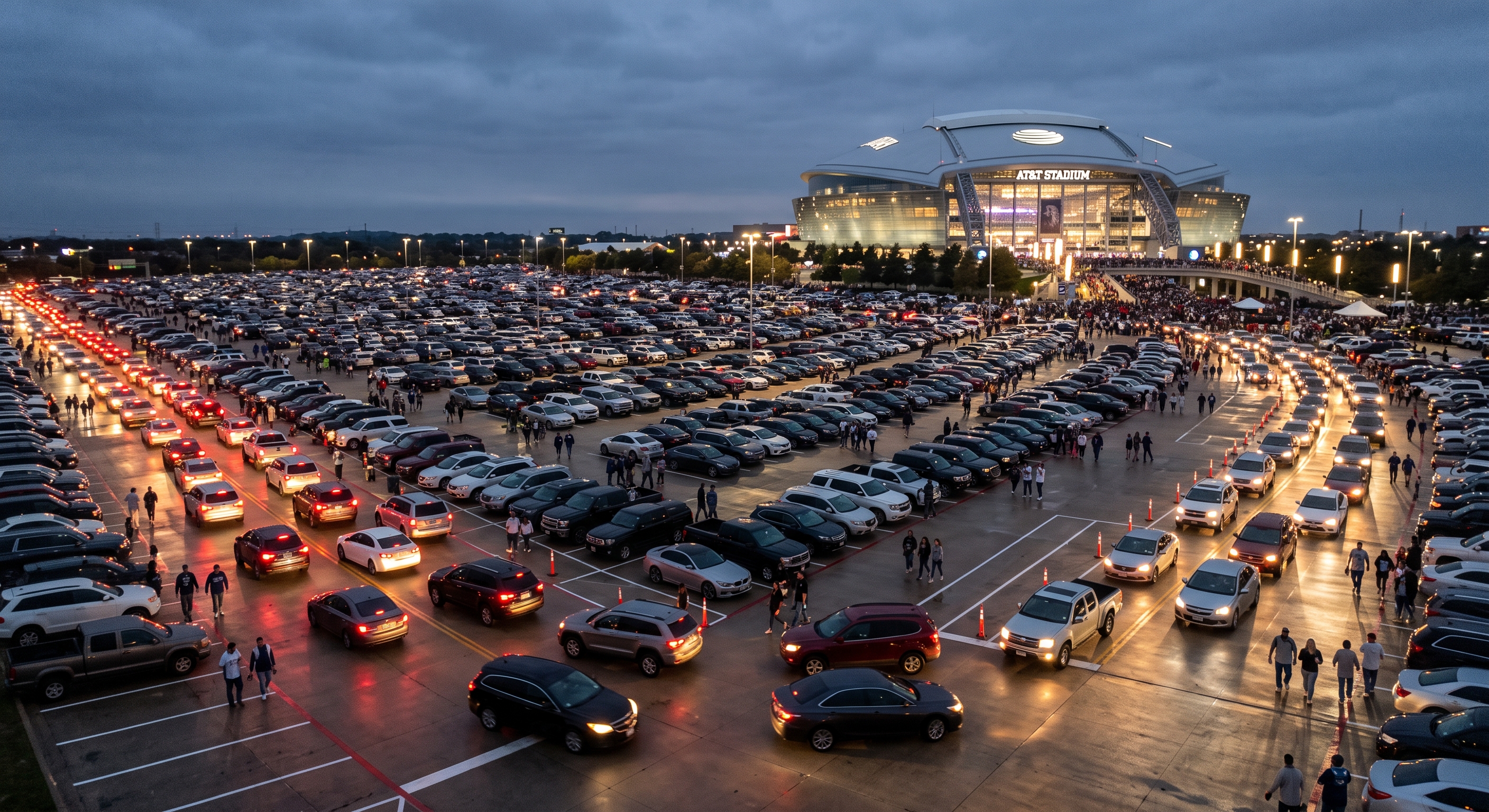 Karol G AT&T Stadium Parking Guide: 2026 Tropitour Arlington, TX