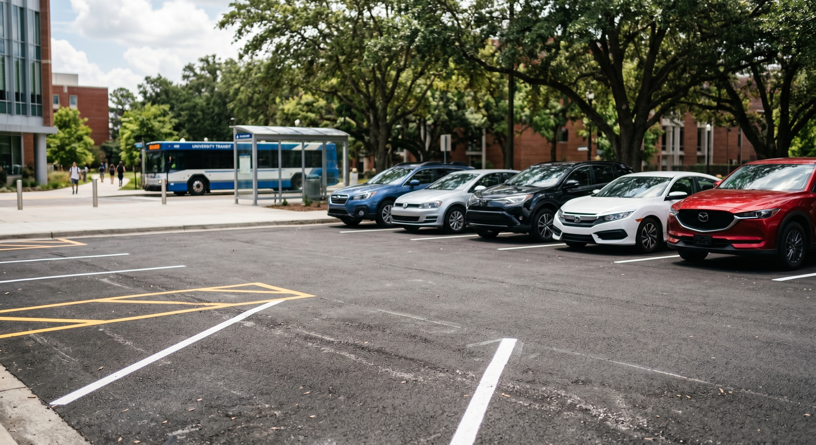 Parking options near NCAA Mens Lacrosse Championships