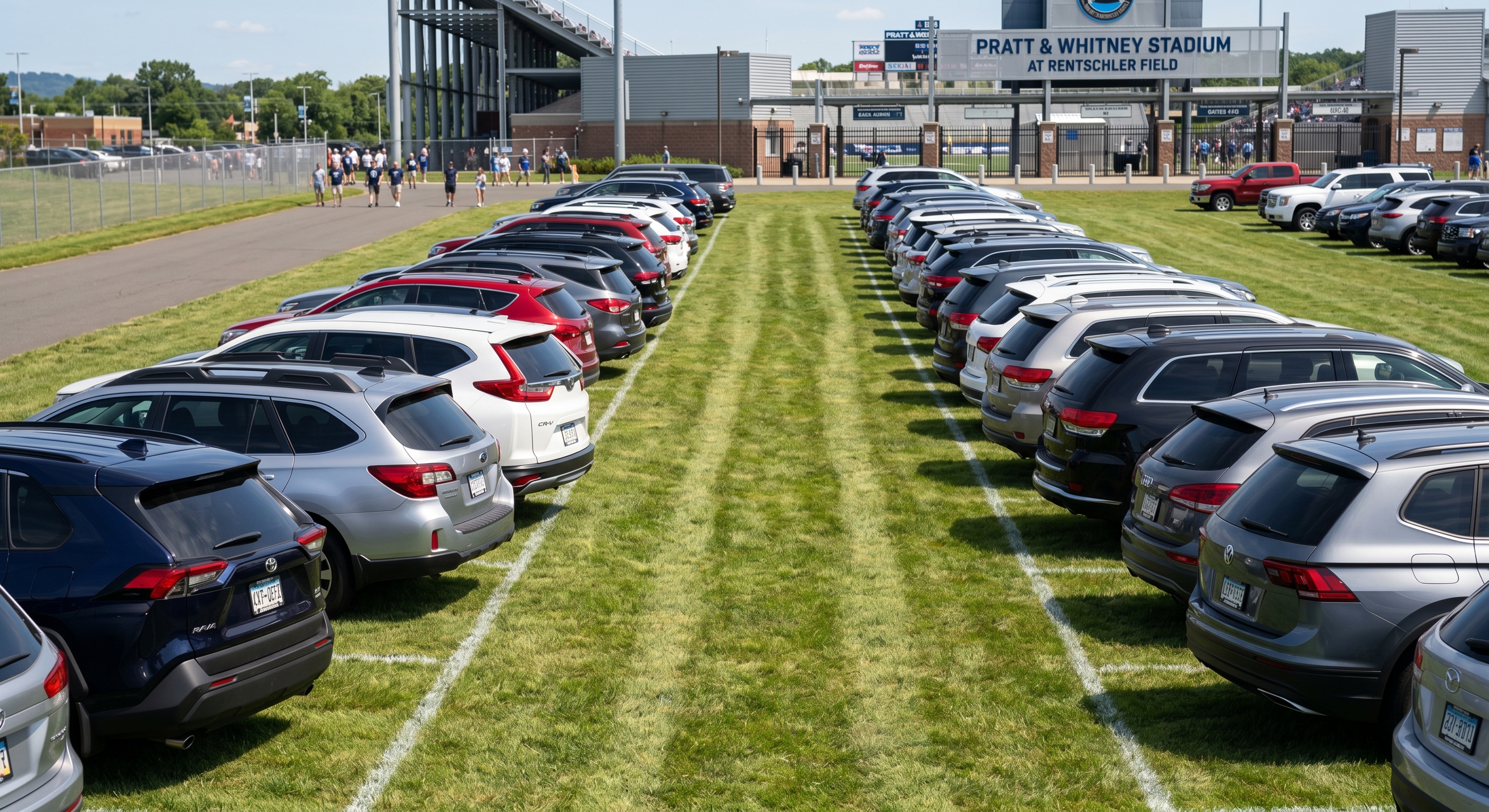 Parking options near Post Malone Presents: The BIG ASS Stadium Tour Part 2