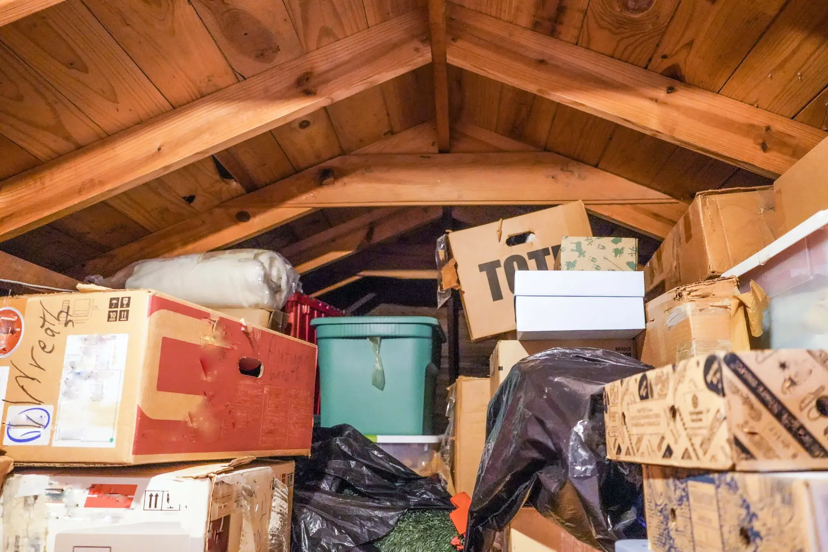 Attic