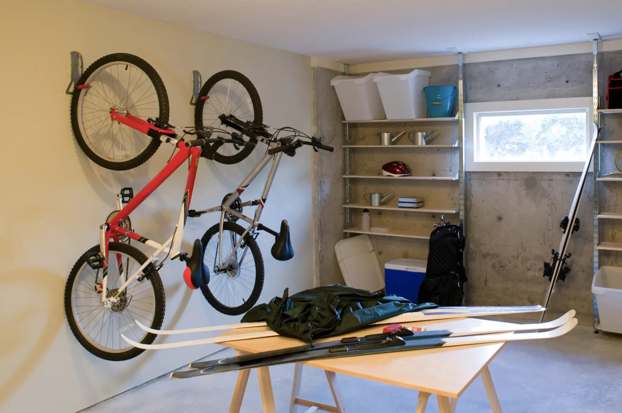 Bike Rack