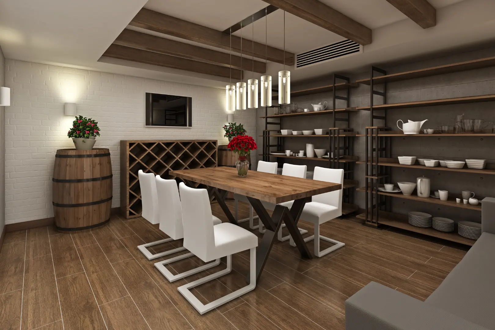 Cellar storage in Florida