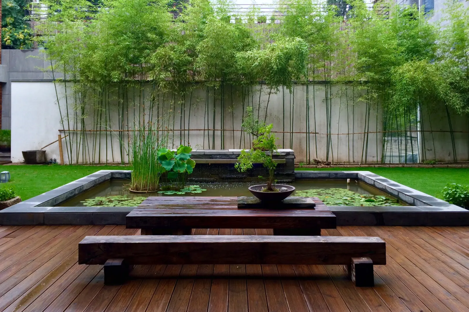 Courtyard