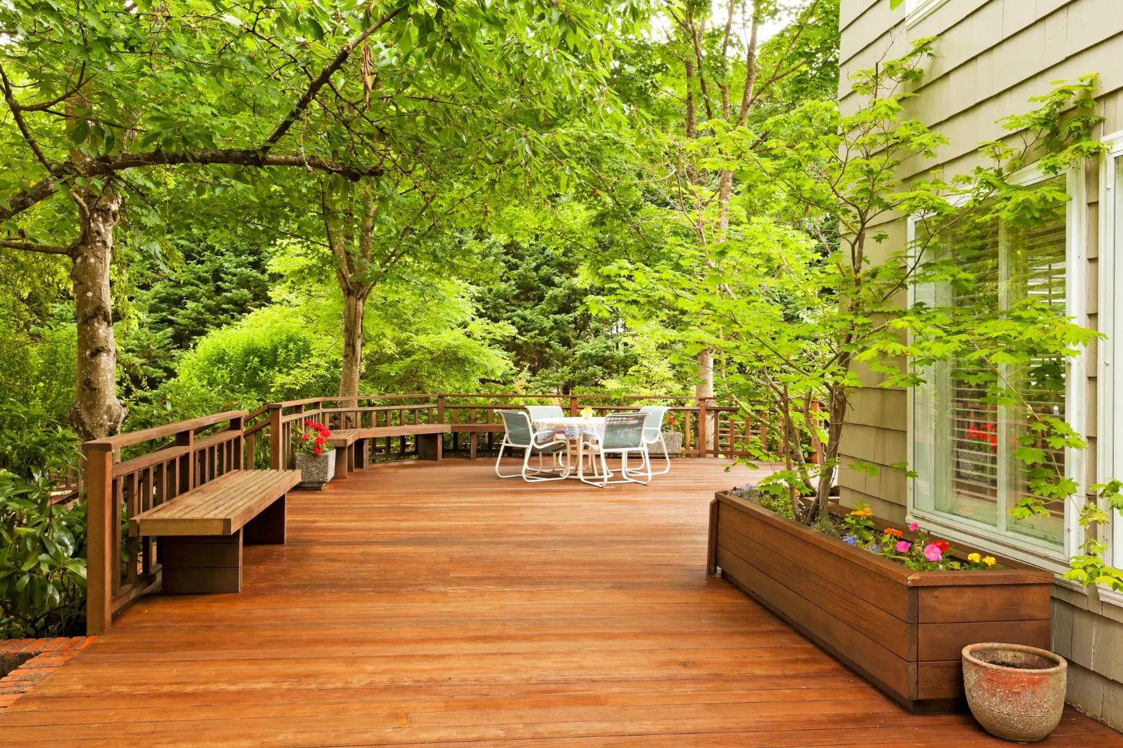 Balcony storage in Goldsboro, NC