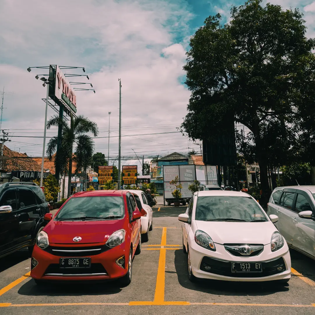 Parking Lot