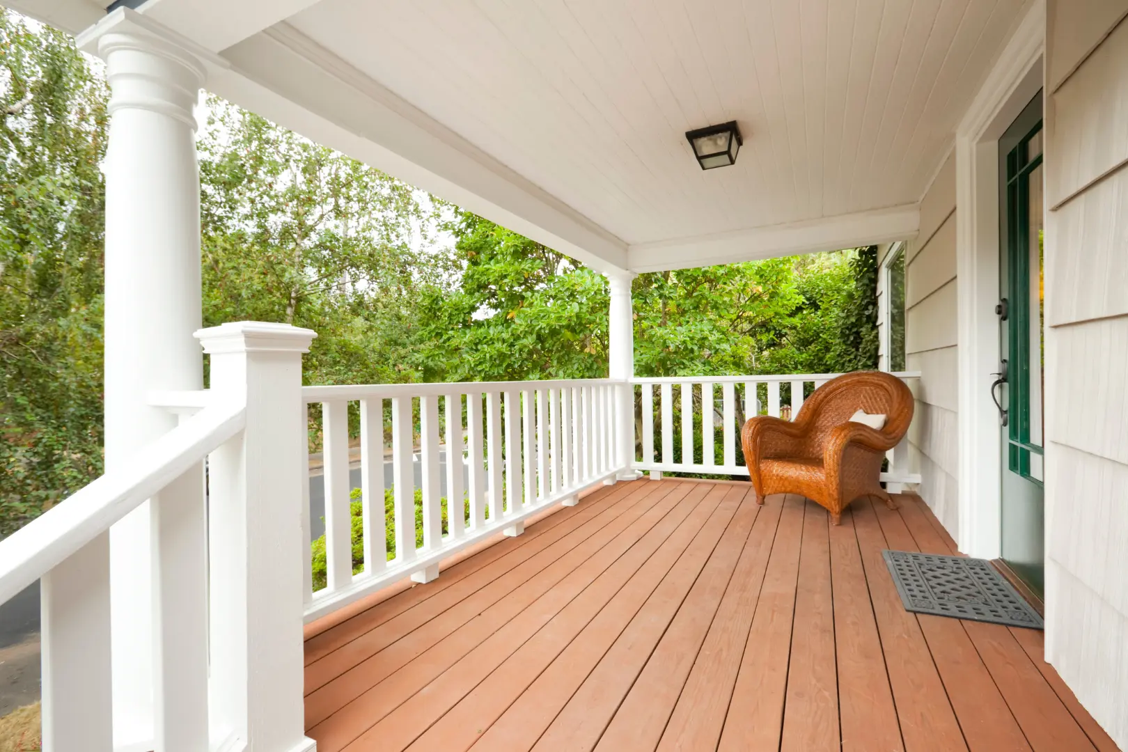 Porch storage in Goldsboro, NC