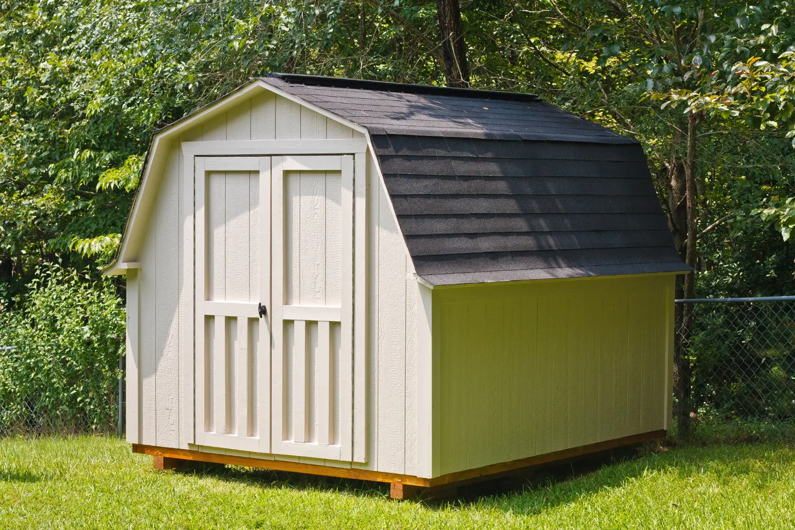 Shed