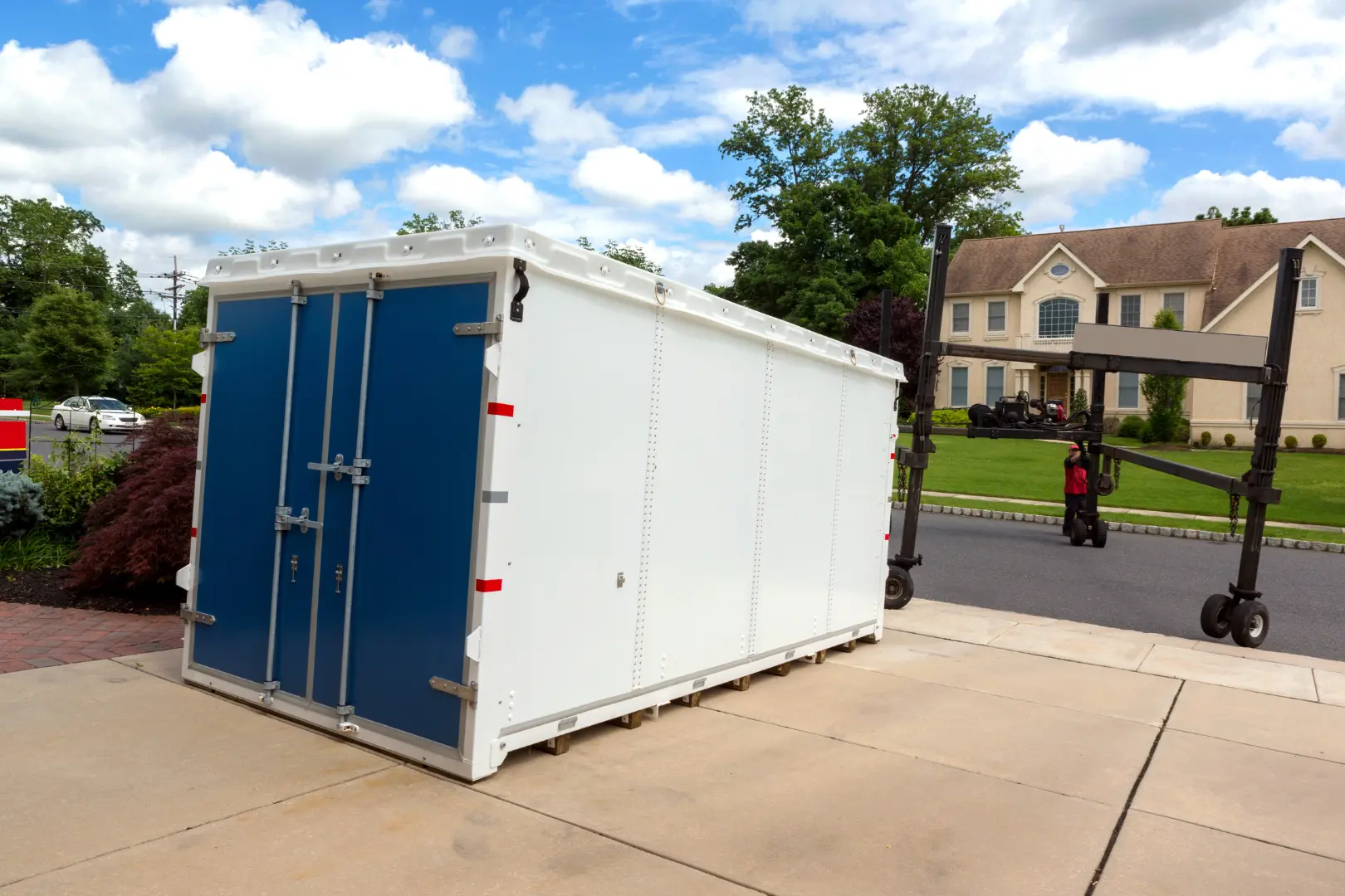 Storage Container
