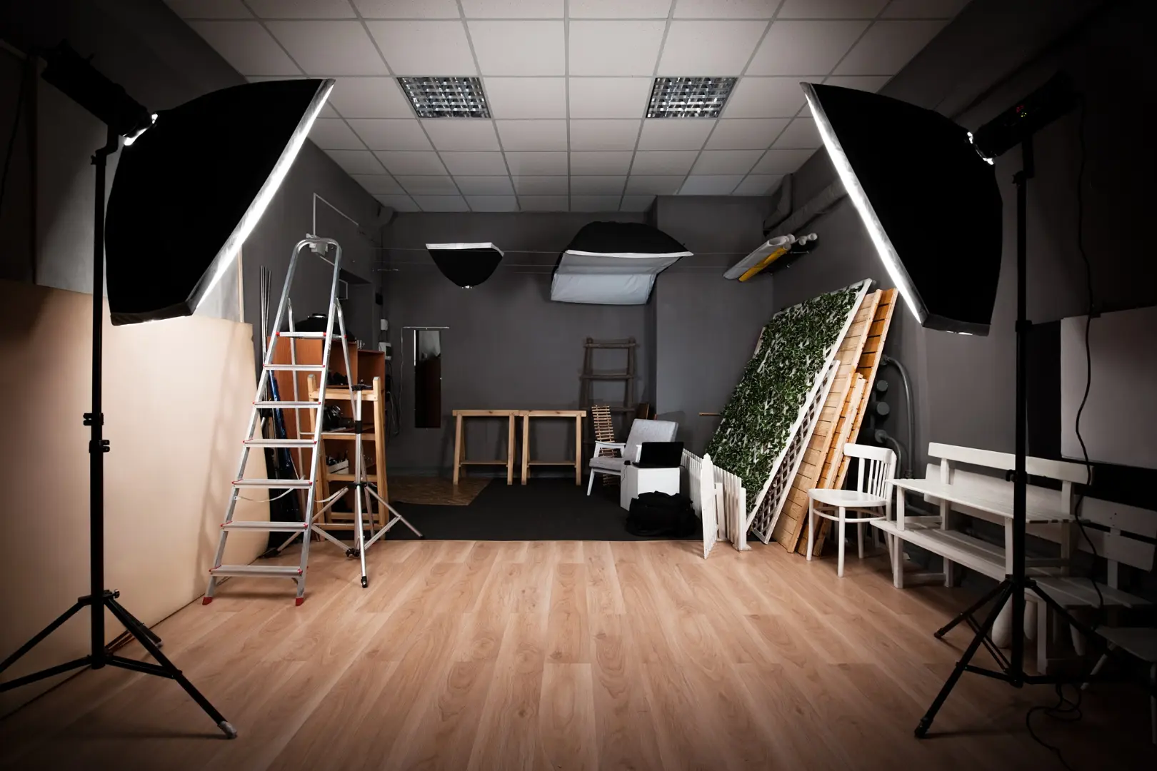 Studio storage in Asheboro, NC