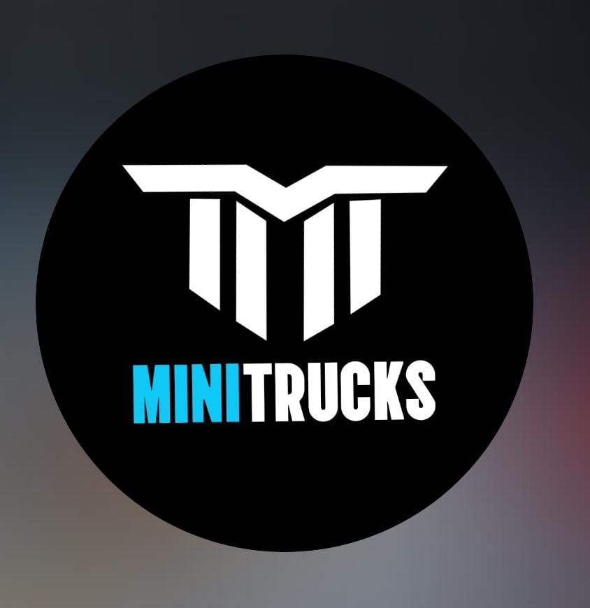 Logo MINITRUCKS