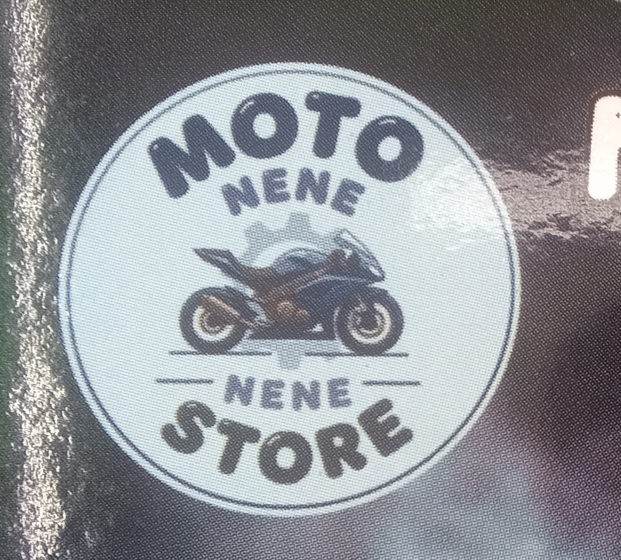 Logo MOTO NENE STORE
