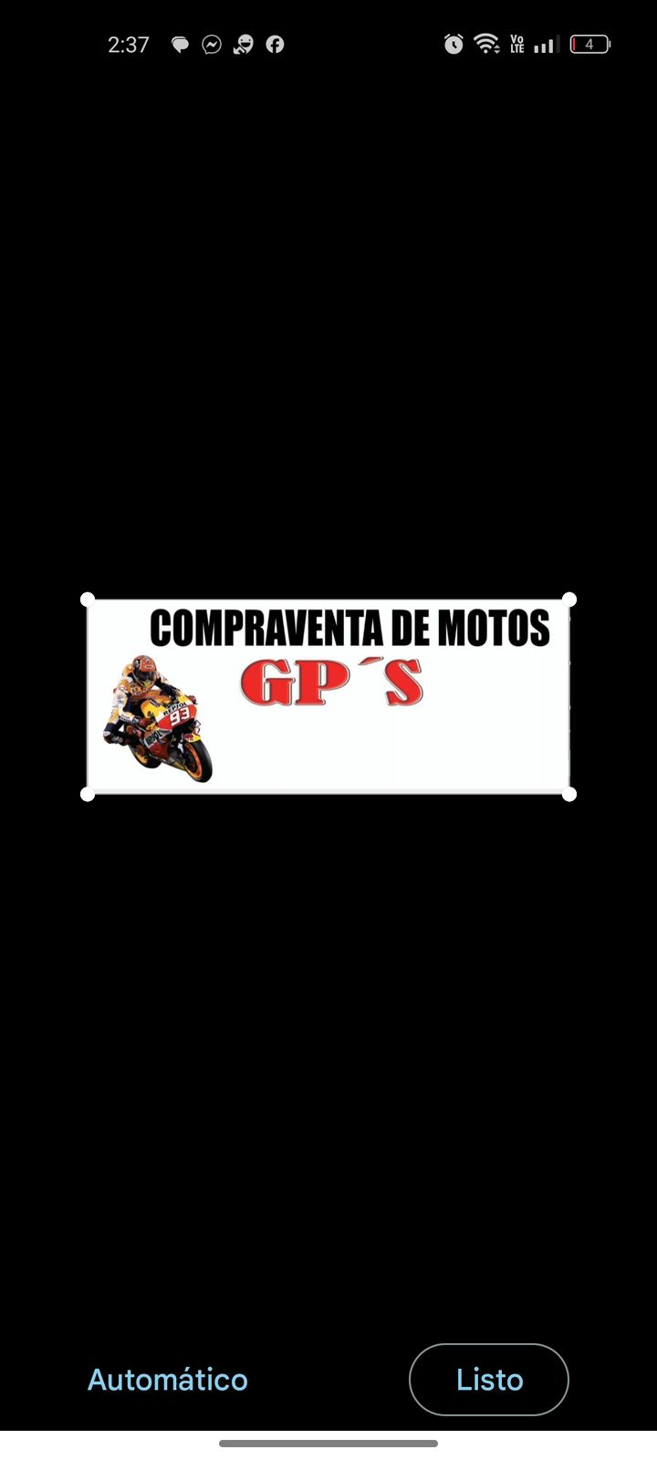 Logo MOTO GPS