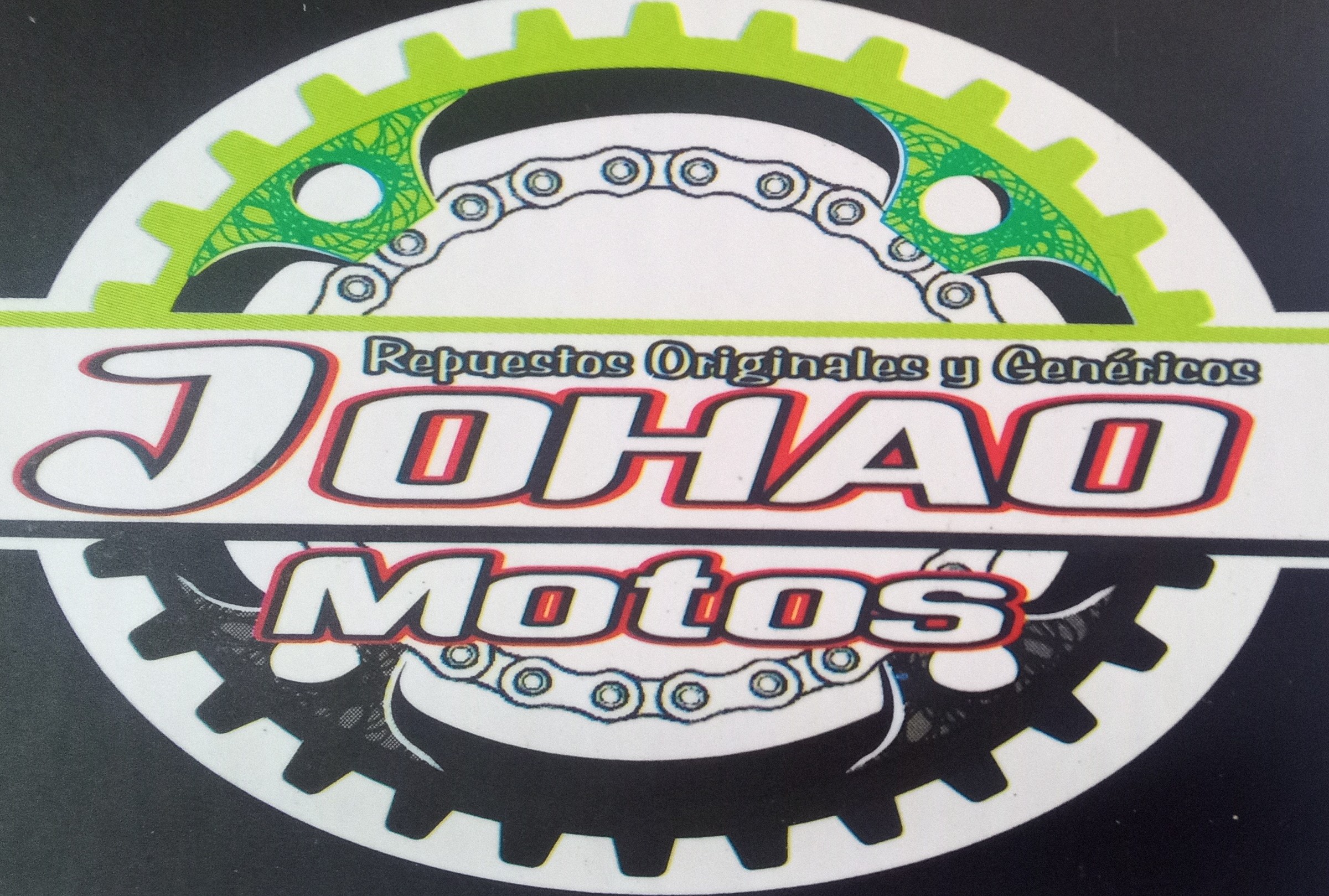 Logo JOHAO MOTOS 
