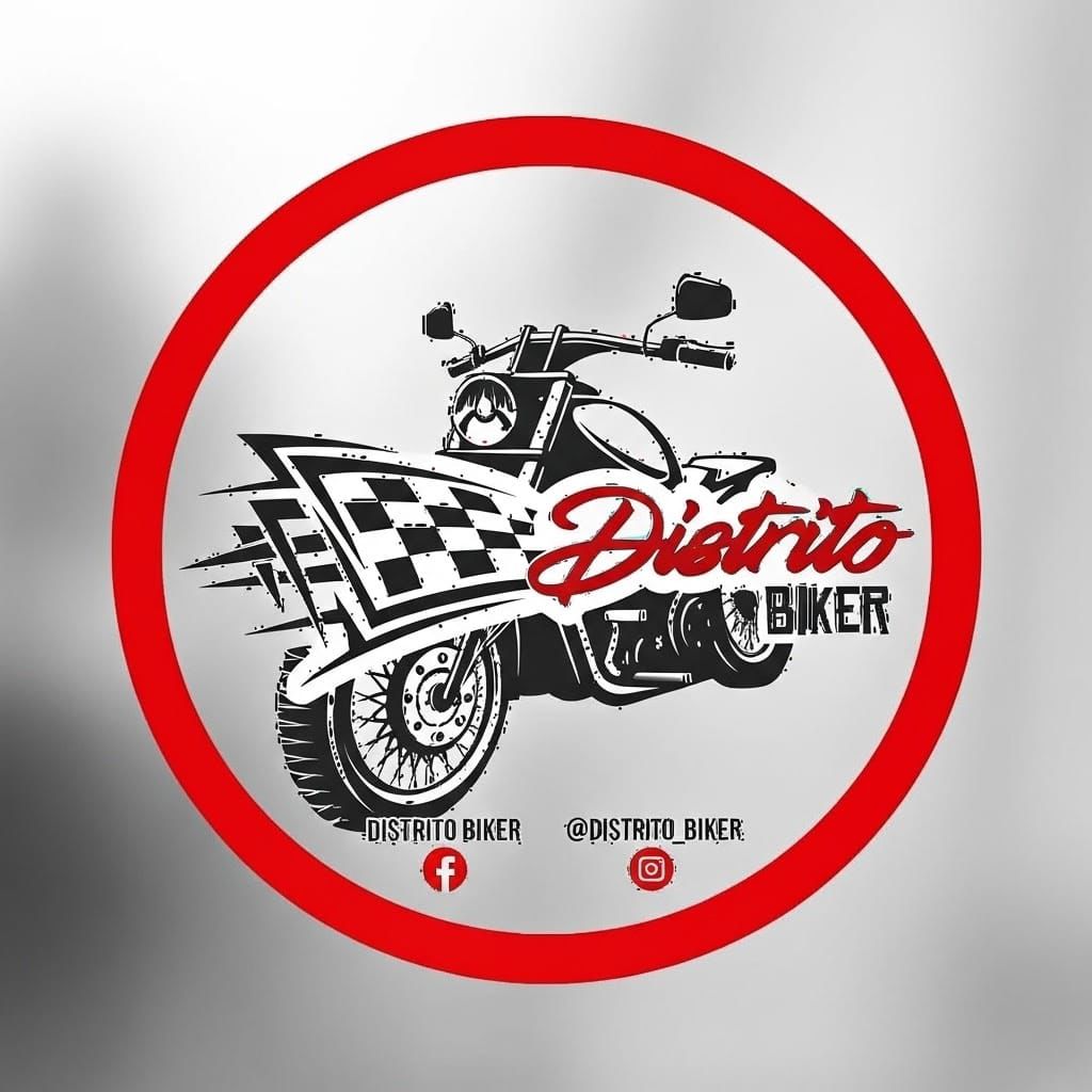 Logo DISTRITO BIKER