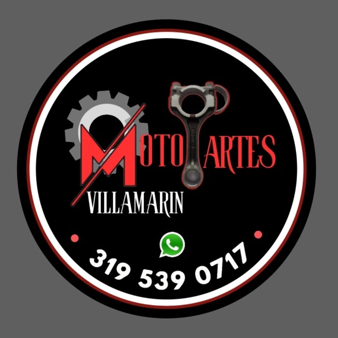 Logo MOTOPARTES VILLAMARIN 