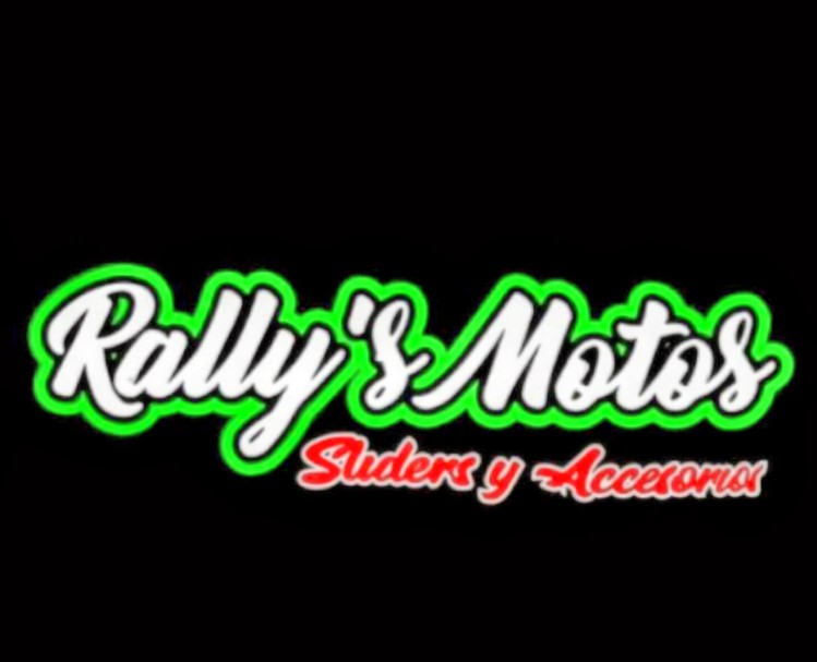 Logo RALLYS MOTOS 