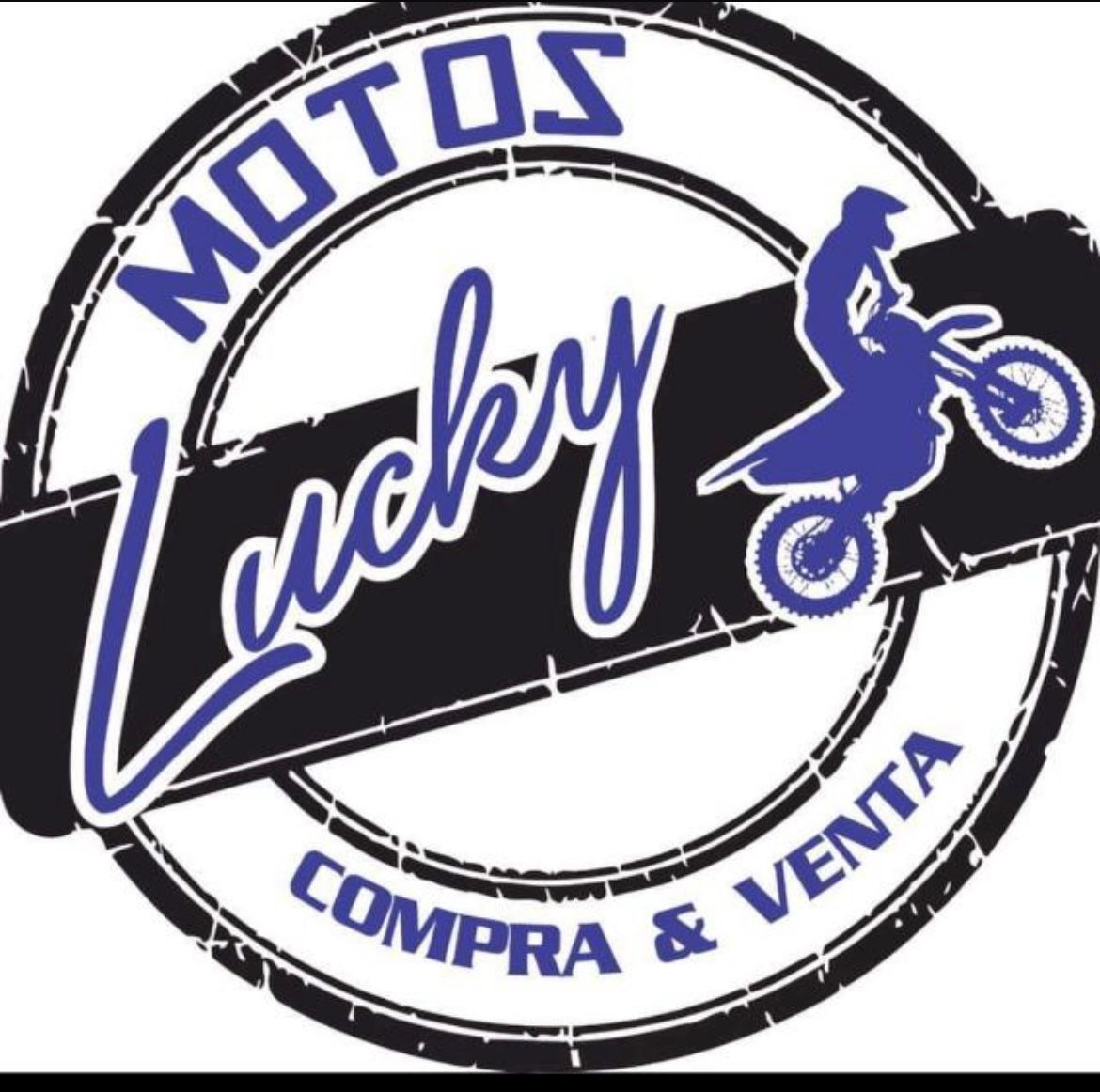 Logo MOTOS LUCKY