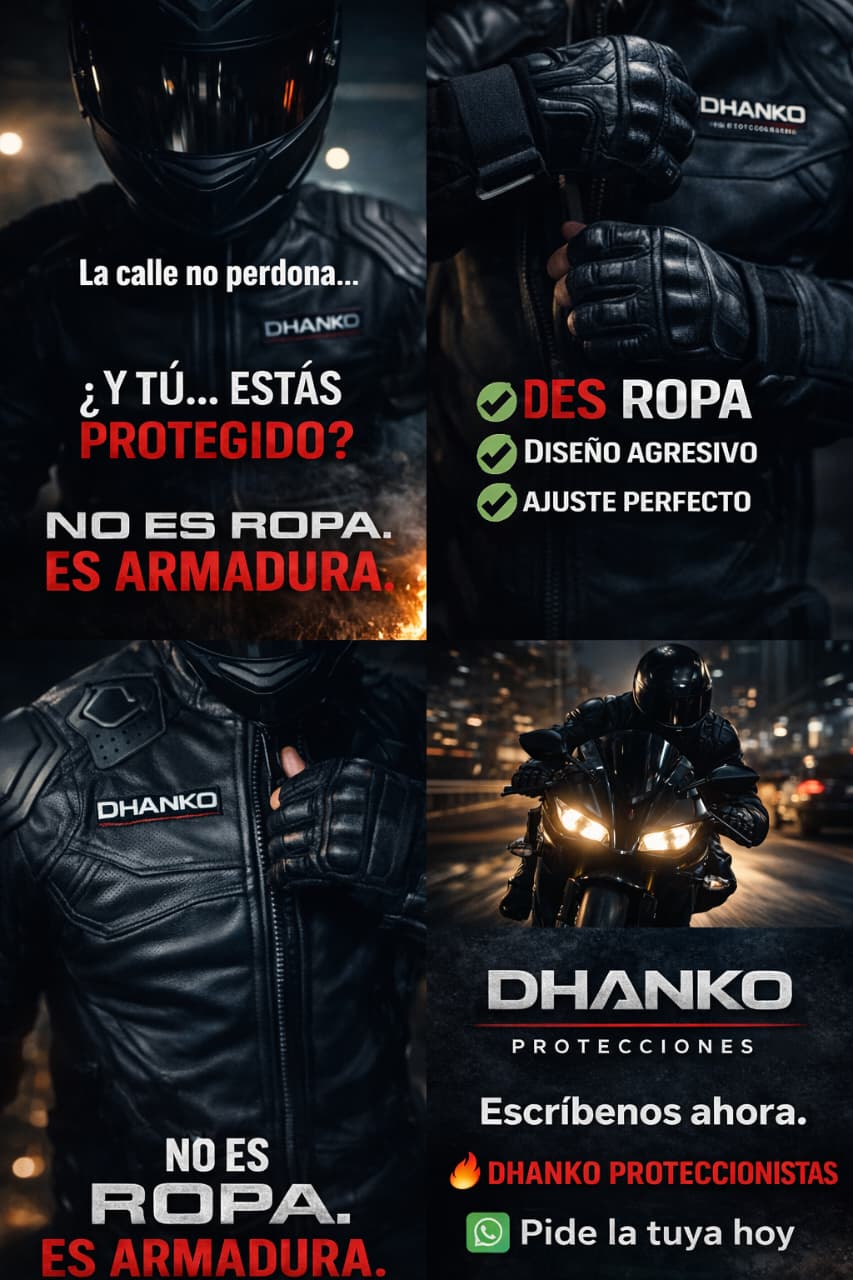 Logo DHANKO PROTECCIÓNES SAS 
