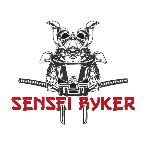 Logo SENSEI BYKER COLOMBIA 