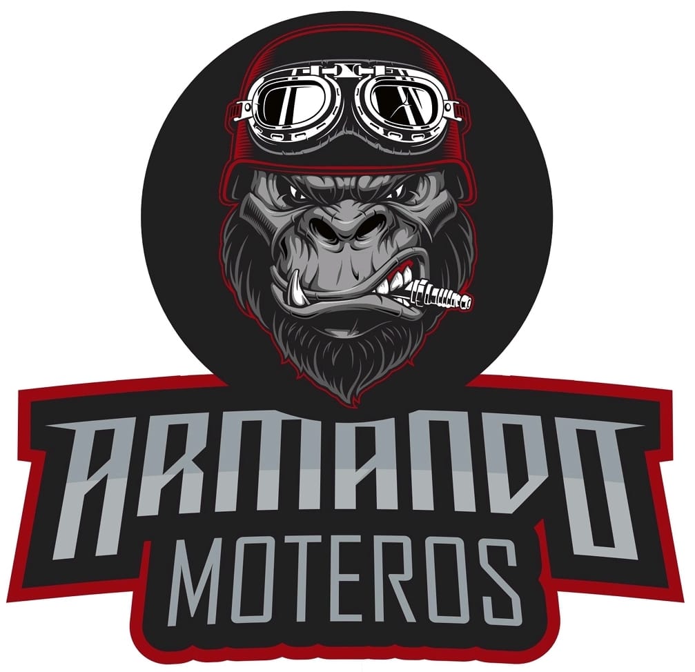 Logo ARMANDO MOTEROS 