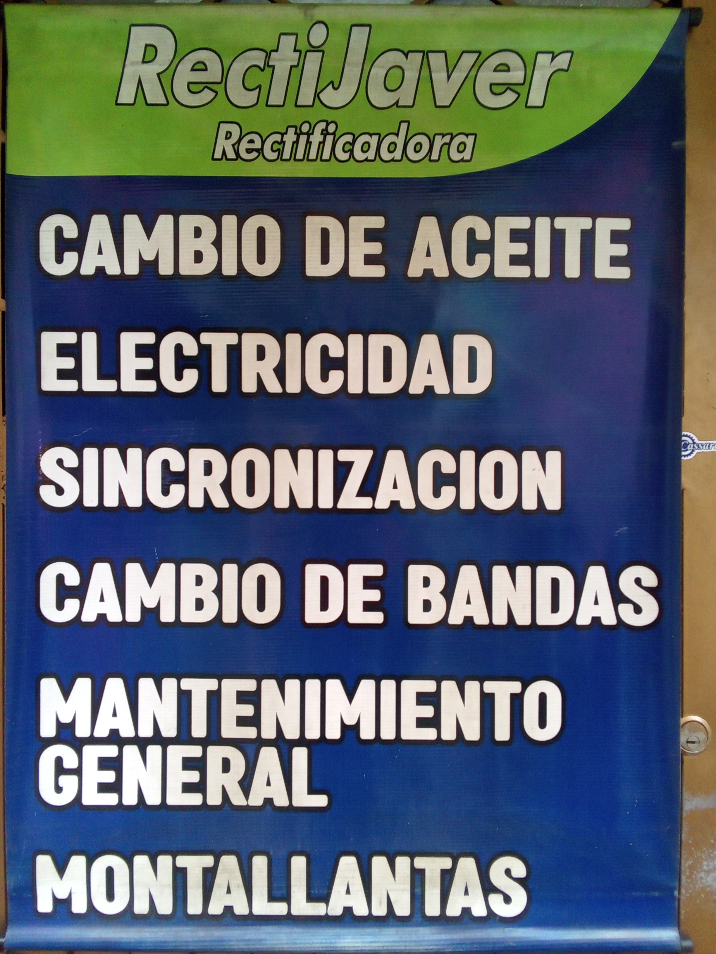 Logo RectiJaver 