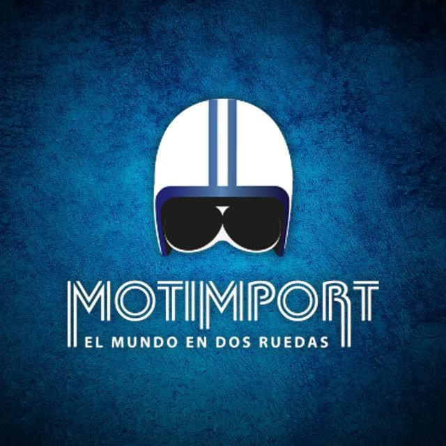 Logo MOTIMPORT 