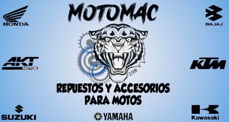 Logo MOTOMAC 
