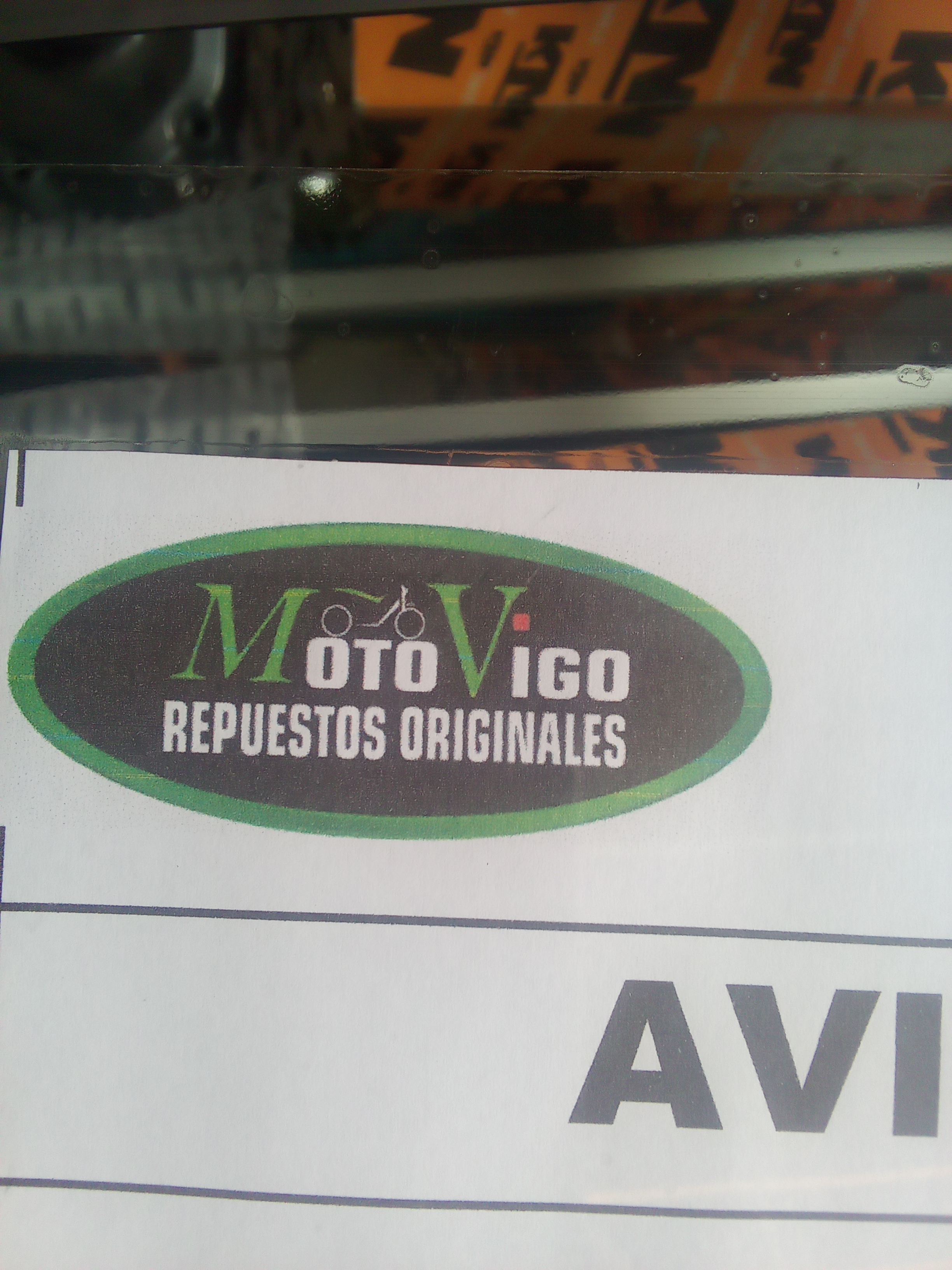 Logo Moto Vigo